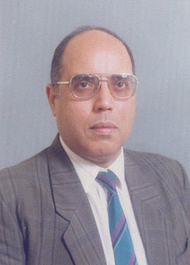 Moncef KARCHOUD, Bac 1965, Trésorier, Webmaster, chargé de la communication