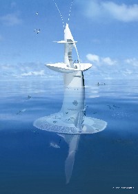 Image du Sea-Orbiter